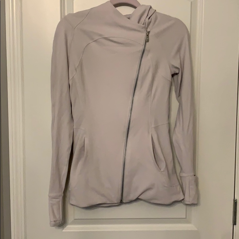 Lululemon Asymmetric Jacket